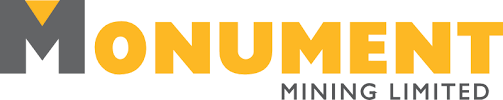 Monument Mining Limited logo