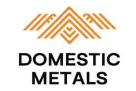 Domestic Metals logo