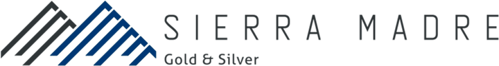 Sierra Madre Gold & Silver logo