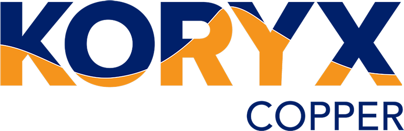 Koryx Copper Corp. logo