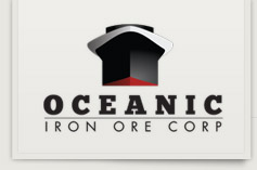 Oceanic Iron Ore Corp. logo