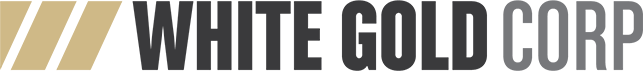 White Gold Corp. logo