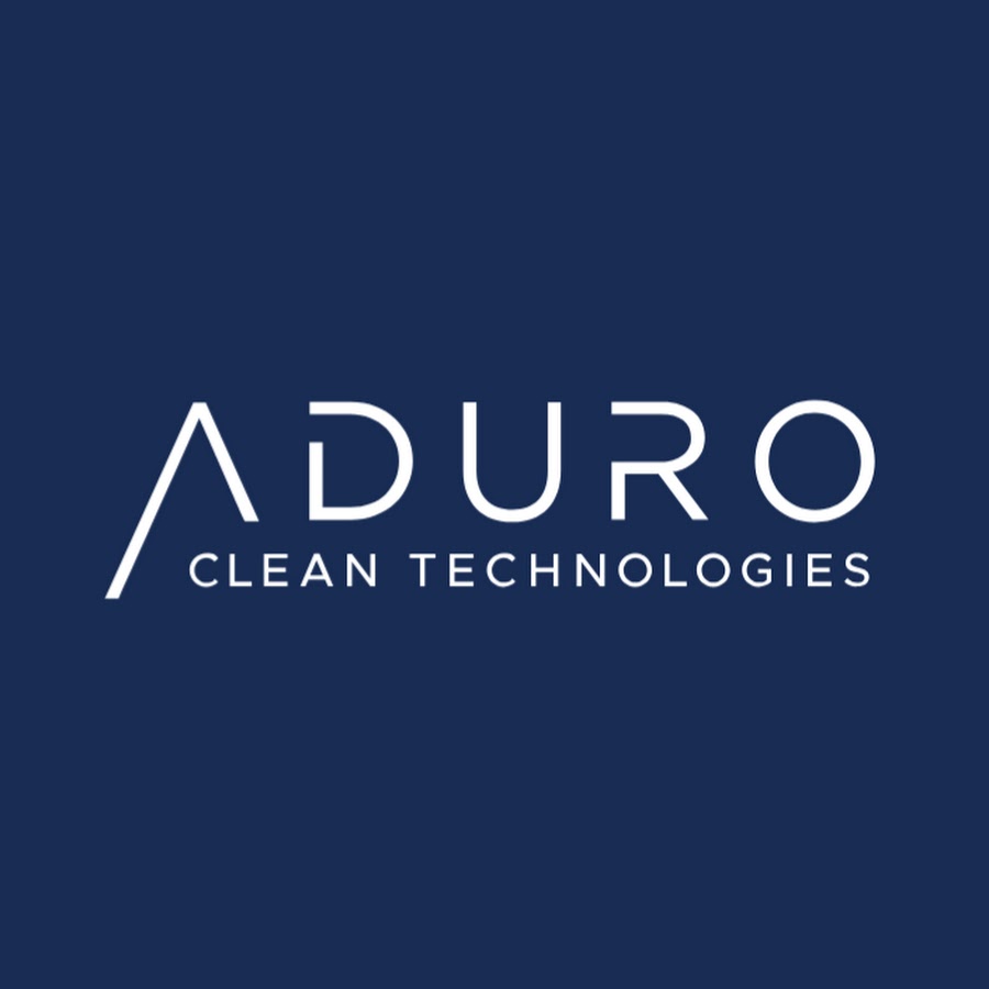 Aduro Clean Technology Inc. logo
