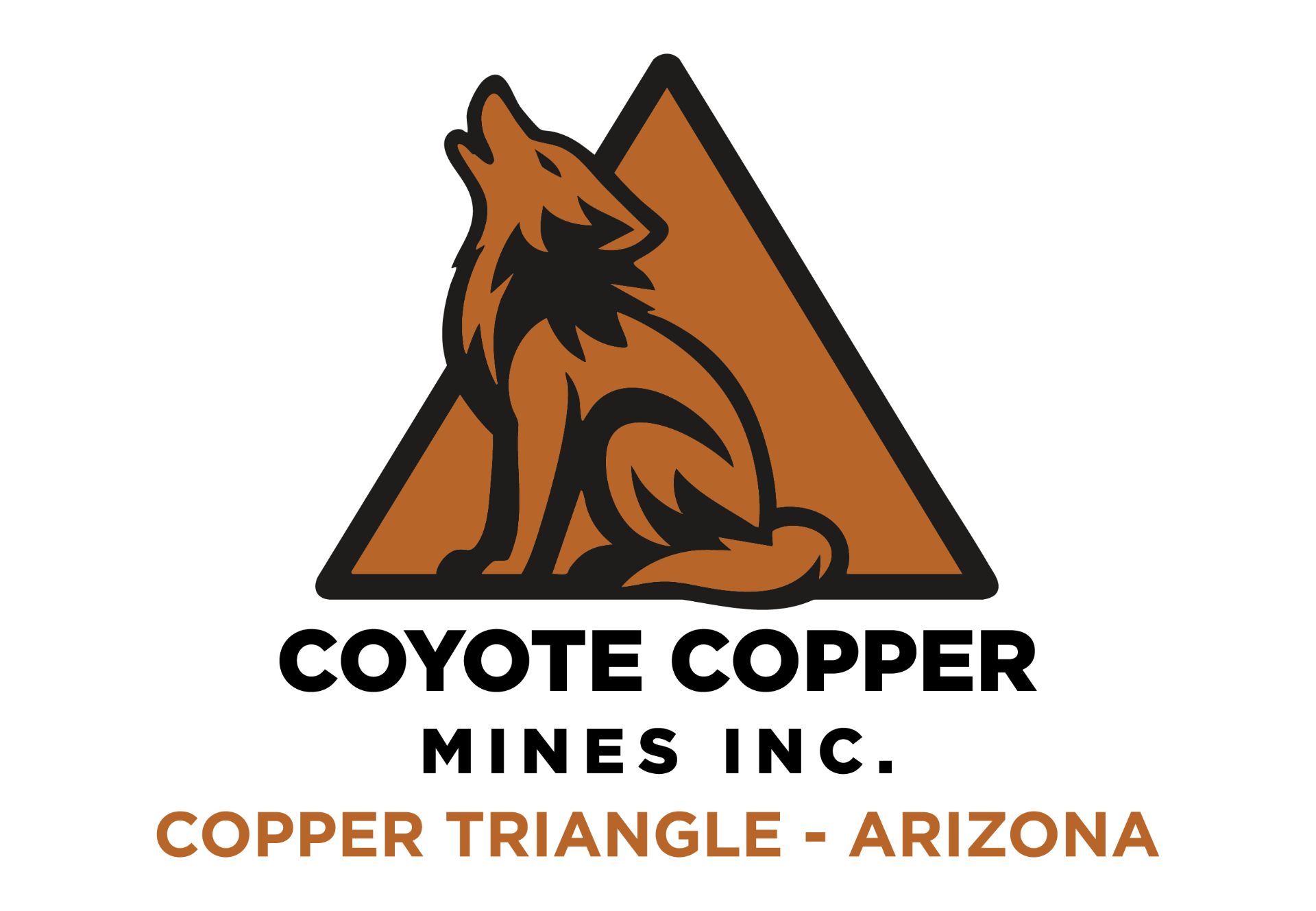 Coyote Copper Mines Inc. logo